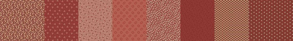 R310737D - RED CURATED COTTONS