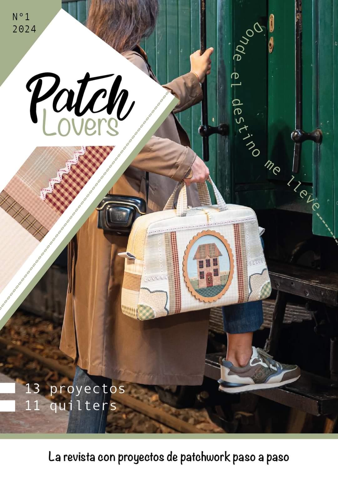 Revista Patch Lovers N.1